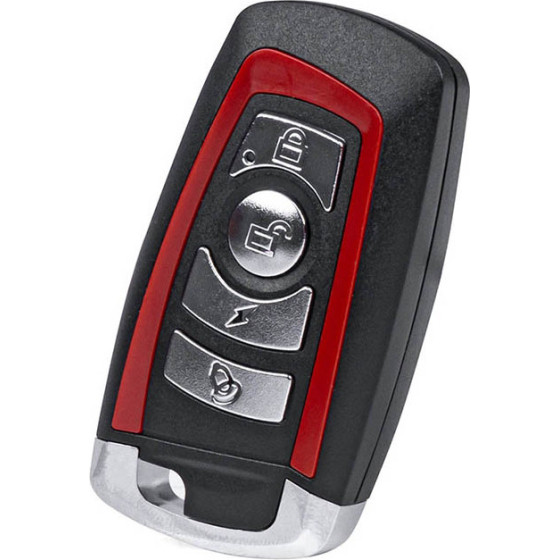 Universal ����������� ��������������� ������� ������ �������� ������� �� 4 ������� 433MHz AMiO 03143 1 ������� - (15340)