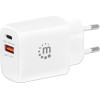 Manhattan IPW-USB-33WCwh - ���� ��������� ������ 30W ������