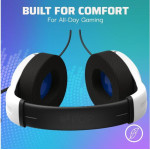 PDP Airlite Pro Wireless Headset Playstation - White - (052-017-WH)