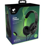 PDP Airlite Wired Xbx - Neon Carbon - (049-015-CMGG)