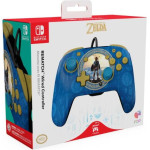 PDP GAM.Cntrl Wired Hy Blue Switch - (500-134-HLBL?)
