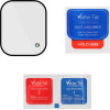 Volte-Tel Tempered Glass Apple Watch ULTRA/Ultra 2 49mm 1.92'' 9H 0.30mm Full Glue Full Cover BLACK
