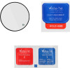 Volte-Tel Tempered Glass Samsung Watch 6 44mm R940/R945 1.5'' 9H 0.30mm 2.5D Full Glue Full Cover BLACK