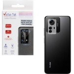 Volte-Tel Tempered Glass Xiaomi Redmi Note 12S 6.43'' 9H 0.30mm For CAMERA