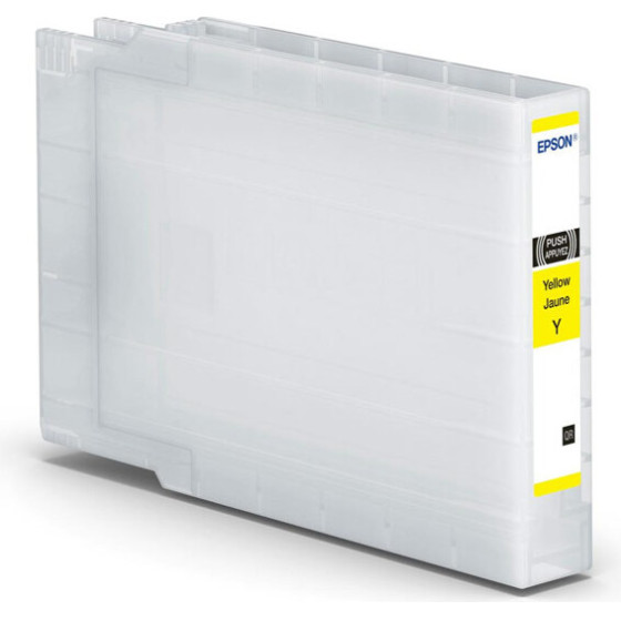 Ink Epson T04C44N Yellow - (C13T04C44N)