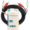 Nedis CAGL24200BK50