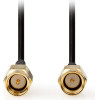Nedis CSGL02000BK20