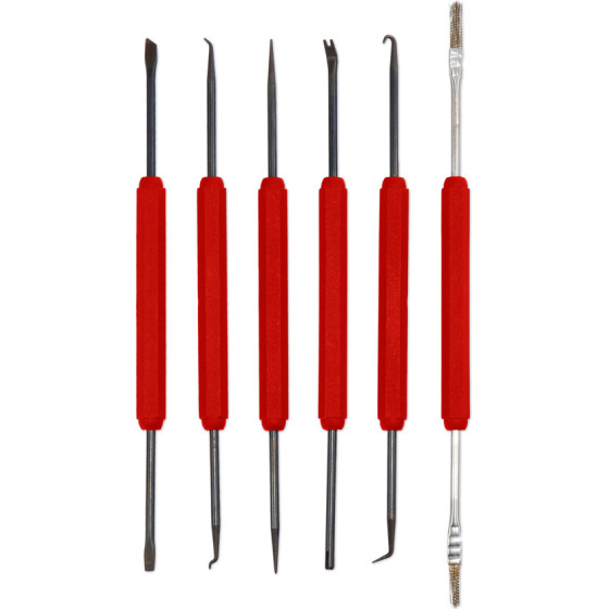 Weller Kit ��������� �������� 6��� - (WLACCSAK)