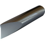 Weller Soldering Tip chisel, 10.0mm, 3��� - (WLTCH10IR80)