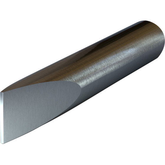 Weller Soldering Tip chisel, 10.0mm, 3��� - (WLTCH10IR80)
