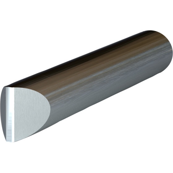Weller Soldering Tip chisel, 4.0mm, 3��� - (WLTCH4IR30)