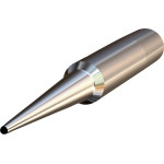 Weller Soldering Tip conical, 0.8mm, 3��� - (WLTC08IR60)