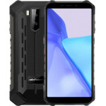 Ulefone Smartphone Armor X9 Pro, 5.5'', 4/64GB 5000mAh, IP68/IP69K, ����� - (ARMORX9PRO-BK)