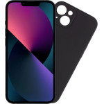 Volte-Tel ���� Iphone 13 6.1'' Silicon Tpu Full Camera Protection BLACK