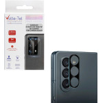 Volte-Tel Tempered Glass Samsung Z Fold 5 5G F946 7.6'' 9H 0.25mm 3D Curved For Camera BLACK