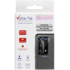 Volte-Tel Tempered Glass Samsung Z Fold 5 5G F946 7.6'' 9H 0.25mm 3D Curved For Camera BLACK