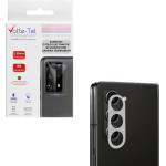 Volte-Tel Tempered Glass Samsung Z Fold 5 5G F946 7.6'' 9H 0.25mm 3D Curved For Camera TRANSPARENT