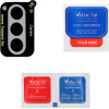 Volte-Tel Tempered Glass Samsung Z Fold 5 5G F946 7.6'' 9H 0.25mm 3D Curved For Camera TRANSPARENT