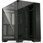 Lian Li O11 Vision Black - Black EATX(Under 280mm)/Atx Columnless Tower Pc Case - (G99.O11VX.00)
