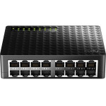 Cudy 16-Port 10/100 Mbps Desktop Switch - (FS1016D)