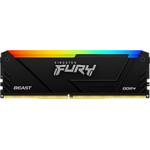 Kingston Memory Fury Beast DDR4 Rgb DDR4, 3200MT/s, 16GB - (KF432C16BB12A/16)