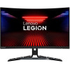 Lenovo Monitor Legion R27fc-30 Gaming 27'' Fhd Va Curved, HDMi, Display Port, Amd FreeSync, Speakers, 3YEarsw - (67B6GAC1EU)
