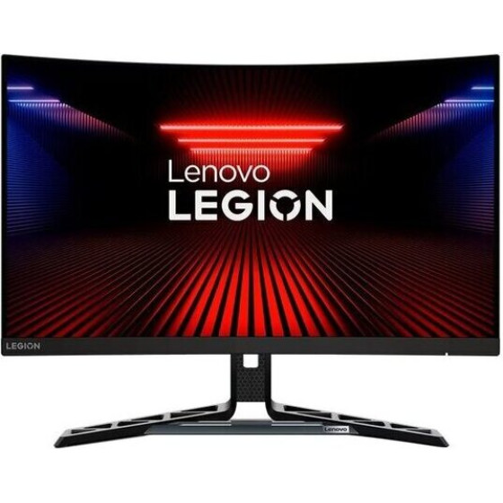 Lenovo Monitor Legion R27fc-30 Gaming 27'' Fhd Va Curved, HDMi, Display Port, Amd FreeSync, Speakers, 3YEarsw - (67B6GAC1EU)
