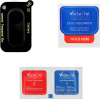 Volte-Tel Tempered Glass Samsung Z Flip 5 5G F731 6.7'' 9H 0.25mm 3D Curved For Camera BLACK