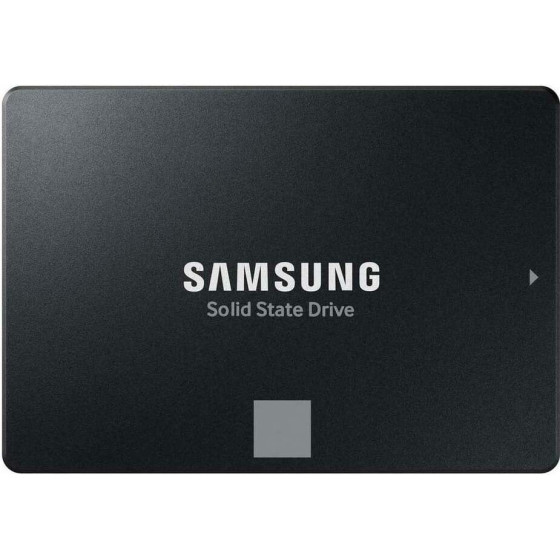 Samsung 870 Evo Ssd 2TB 2.5'' Sata Iii - (MZ-77E2T0BW)