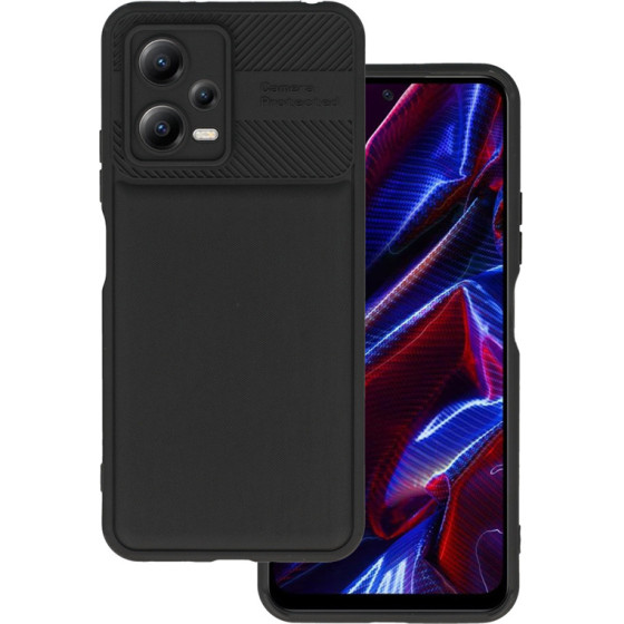Powertech ���� Camera Protected Xiaomi Redmi Note 12 5G, ����� - (MOB-1935)