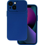 Powertech ���� Camshield Soft ��� Iphone 14 Plus, ���� - (MOB-1937)