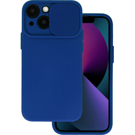Powertech ���� Camshield Soft ��� Iphone 14 Plus, ���� - (MOB-1937)