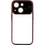 Powertech ���� Electro Lens ��� Iphone 15, �������-������� - (MOB-1946)
