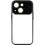 Powertech ���� Electro Lens ��� Iphone 15, �������-����� - (MOB-1944)