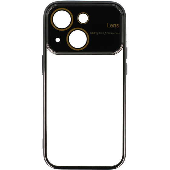 Powertech ���� Electro Lens ��� Iphone 15, �������-����� - (MOB-1944)