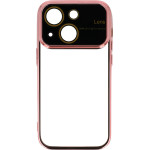 Powertech ���� Electro Lens ��� Iphone 15, �������-��� ����� - (MOB-1945)