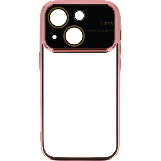 Powertech ���� Electro Lens ��� Iphone 15, �������-��� ����� - (MOB-1945)