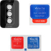 Volte-Tel Camera Glass Cover Samsung Z Fold 5 F946 5G 7.6'' 9H 0.30MM Easy Application BLACK - (5205308350962)