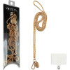 Volte-Tel Neck Strap - ������� ������ ��� ����� Gold VT403 - (5205308343612)
