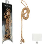 Volte-Tel Neck Strap - ������� ������ ��� ����� Gold VT403 - (5205308343612)