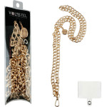 Volte-Tel Neck Strap - ������� ������ ��� ����� Gold VT406 - (5205308343643)