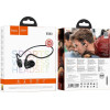 Hoco ��������� Handsfree Graceful Air CONDUCTION, ����� - (ES63)