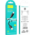 Hoco ������� �������� Hyper TYPE-C, 27W, ����� - (X96)
