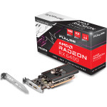 Sapphire Radeon Rx 6400 4GB GDDR6 Pulse Lp ����� �������� - (11315-01-20G)
