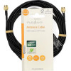 Nedis ������� SMA ���. - SMA ���., 5m �� ����� ����� CSGL02000BK50