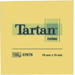 3M ����������� �������� Tartan 76 x 76 Mm (�������) (100 �����) - (TART654)