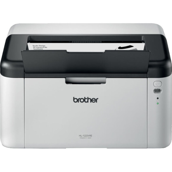 Brother HL-1223WE Wifi Compact Laser Printer - (HL1223WEYJ1)