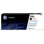 HP 94X Laserjet Black Toner Hc (2.8k) - (CF294X)