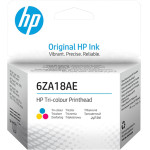 HP Tri-Color Printhead ������ �������� Inkjet Cyan/Magenta/Yellow - (6ZA18AE)