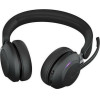 Jabra Evolve2 65 Voip Headset Link380a Ms Stereo Black - (26599-999-989)
